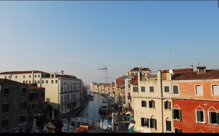 Venice From The Top... With Lift! Apartment Exterior foto